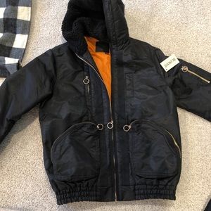 BlankNYC Jacket. New, never worn in public